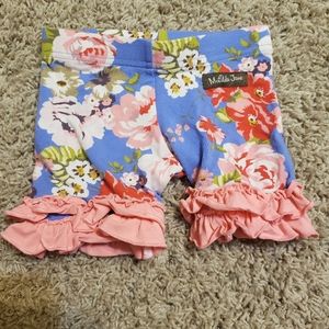 Matilda Jane floral shorties 🌷